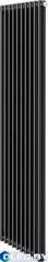 Радиатор Royal Thermo Insignia VC2180 - 10 секц. RAL9005m 