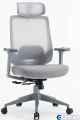 Кресло компьютерное EVOLUTION HybridFlex (серый) 