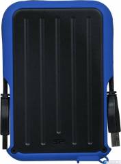 Внешний жесткий диск HDD Silicon-Power SP020TBPHD66SS3B (2Tb) 
