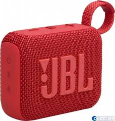 Портативная акустика JBL Go 4 (красный) 