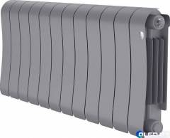 Радиатор Royal Thermo Infinity 300 Silver Satin - 12 секц. 