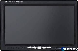 Автомобильный монитор Optimus V-070 