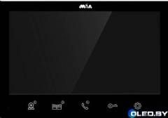 Видеодомофон MIA MARS FHD (черный) 