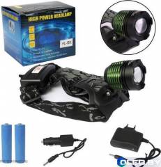 Налобный фонарь Live Power FL-159 