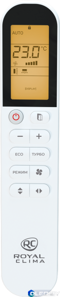 Кондиционер Royal Clima RCI-OME35HN