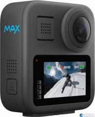 Экшн-камера GoPro MAX 360 