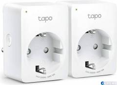 Умная розетка TP-Link Tapo P100 (2-pack) 