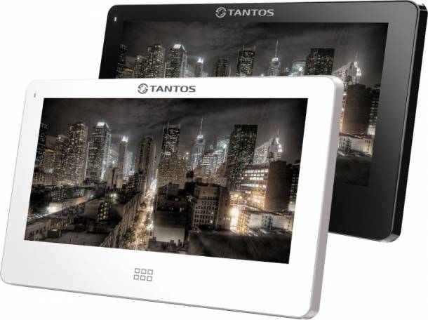 Видеодомофон Tantos NEO Slim