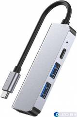 USB HUB разветвитель Mivo MH-4012 