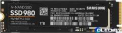 SSD диск Samsung 980 (1Tb) 