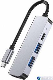 USB HUB разветвитель Mivo MH-4012 