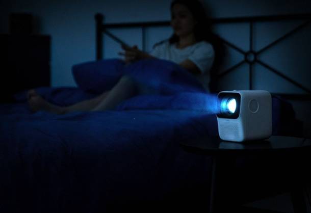 Проектор Xiaomi Wanbo Projector T2 Free