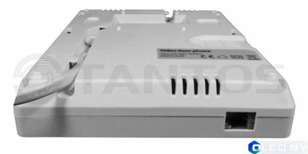 Видеодомофон Tantos Elly-S с трубкой