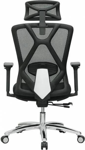 Кресло компьютерное EVOLUTION EXO F1 (черный)