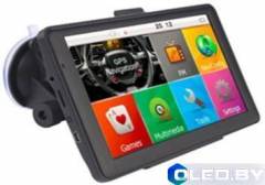 GPS-навигатор на Android для грузовых машин Pioneer A-772 