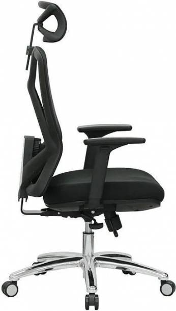 Кресло компьютерное EVOLUTION EXO F1 (черный)