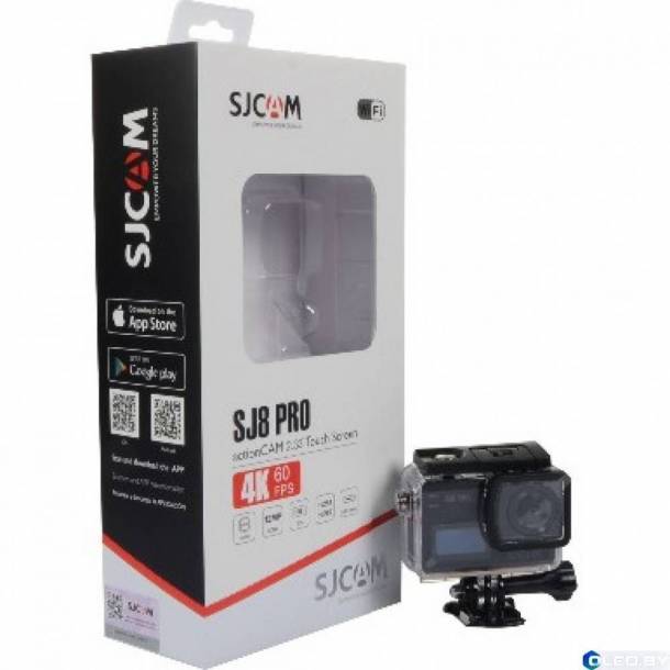 Экшн-камера SJCAM SJ8 Pro