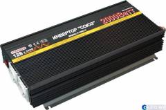 Инвертор СОЮЗ PI-2000W/12V 