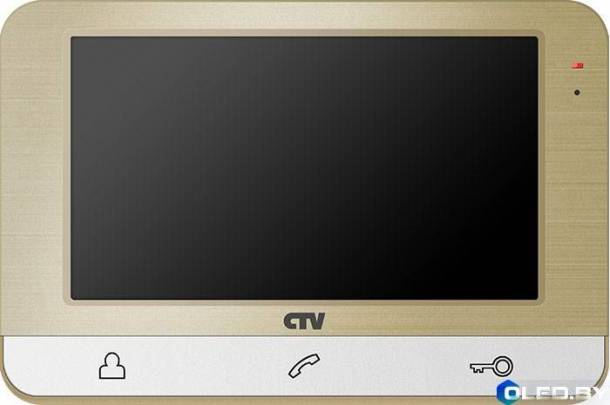 Видеодомофон CTV M1703