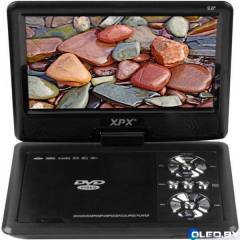 Портативный DVD-плеер XPX EA-9066L 