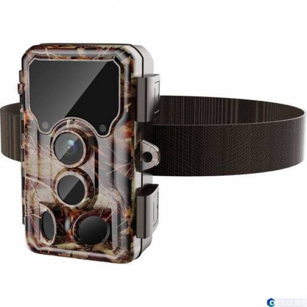Охотничья фотоловушка скрытого наблюдения Sjcam M50