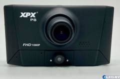 Видеорегистратор XPX P8 3K (3!! камеры) 
