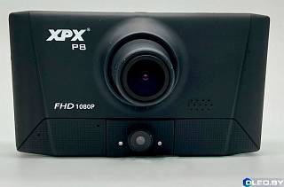 Видеорегистратор XPX P8 3K (3!! камеры) 