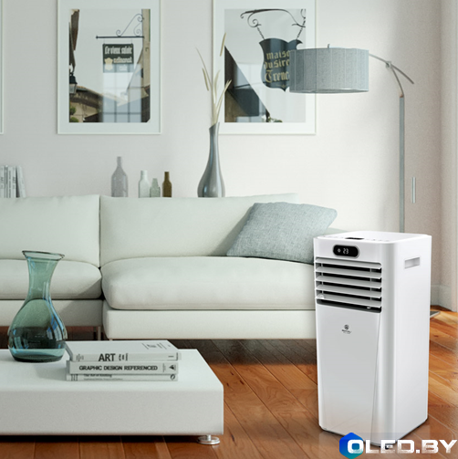 Мобильный кондиционер Royal Clima RM-TS28CH-E