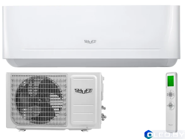 Кондиционер Shuft Berg SFTO-09HN1_24Y