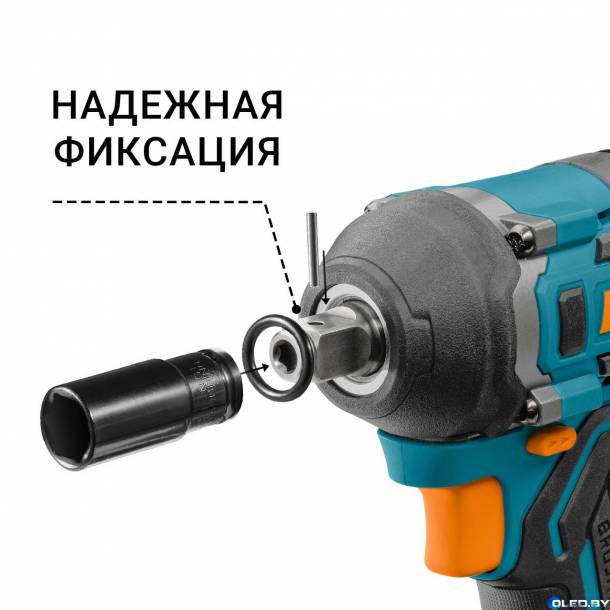 Гайковерт Bort BSR-21U