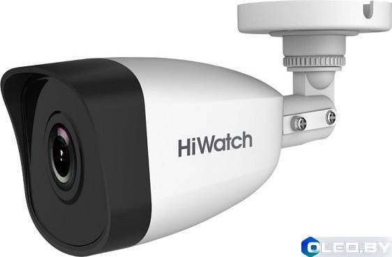 Видеокамера IP 2Mp HiWatch  IPC-B020 B (2.8mm)