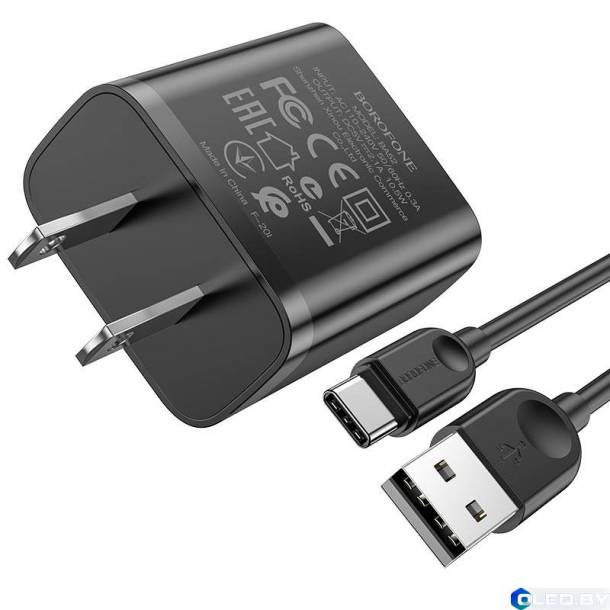 Зарядное устройство BOROFONE BA52