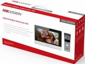 Комплект видеодомофона Hikvision DS-KIS303-P