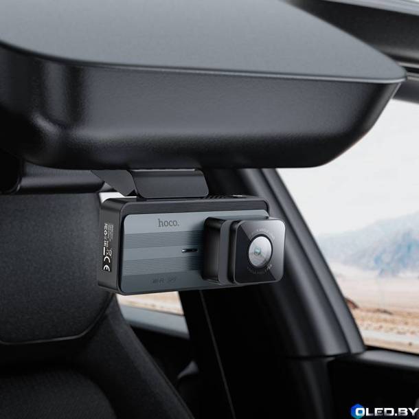 Видеорегистратор Hoco DV-12