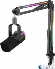 Микрофон Fifine AM8PROT (черный) 