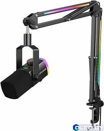 Микрофон Fifine AM8PROT (черный) 