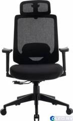 Кресло компьютерное EVOLUTION HybridFlex (черный) 