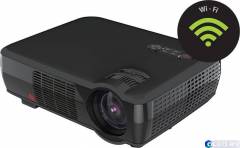 Проектор CACTUS CS-PRM.06B.WVGA-W LCD 2000Lm (1280x800) 