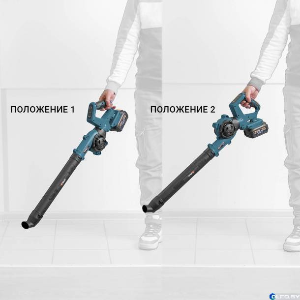 Воздуходувка Bort BSS-21U-Li