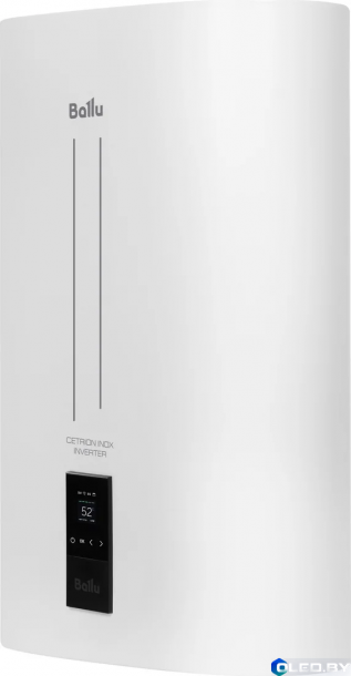 Водонагреватель Ballu BWH/S 30 Cetrion Inverter