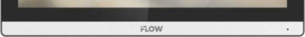 Видеодомофон iFLOW F-VI-3445IPWE1