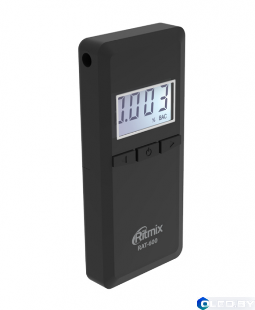 Алкотестер Ritmix RAT-600