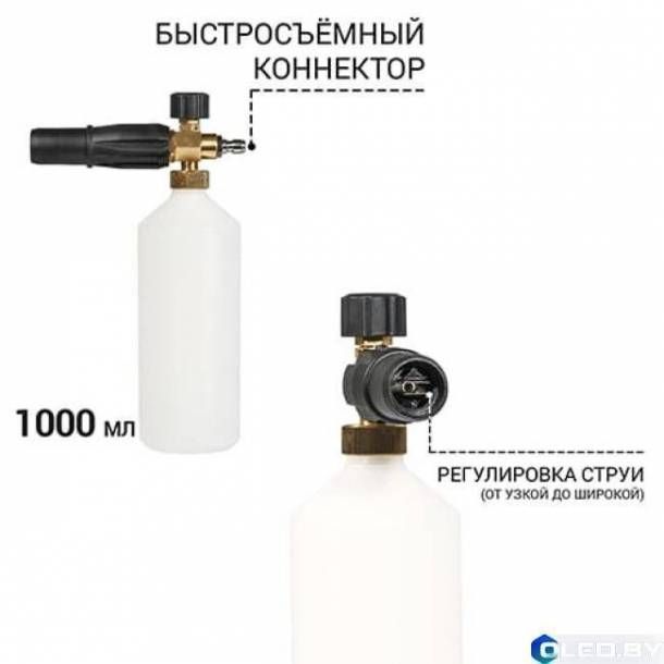 Мойка высокого давления Bort KEX-3500