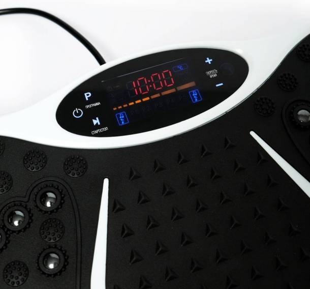 Виброплатформа VibeWell ST-060 WHITE