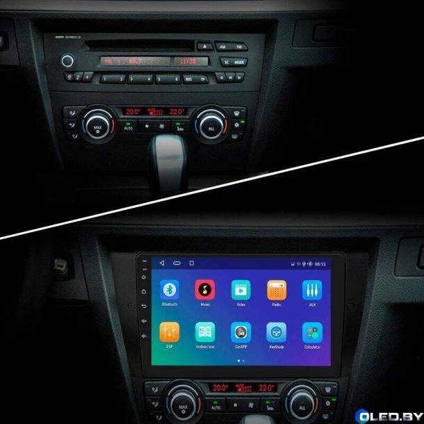 Автомагнитола Eplutus CA904 на базе Android 10