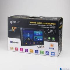 Автомагнитола Eplutus CA901 на базе Android 12 