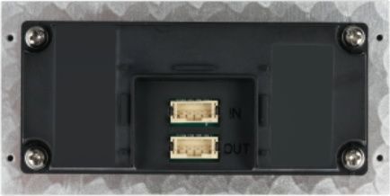 Модульный световой индикатор Dahua DHI-VTO4202F-ML