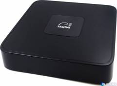 Видеорегистратор IP 5 каналов Arsenal AR-R3105 POE 