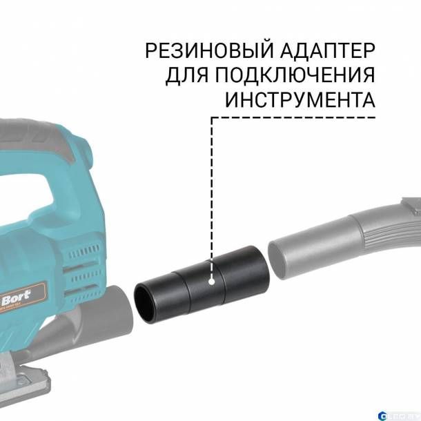Пылесос Bort BSS-1620-STORM