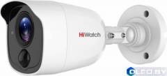 Видеокамера HD 2Mp HiWatch DS-T210 (3.6мм) 